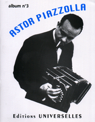 Astor Piazzolla Album Nr. 3 